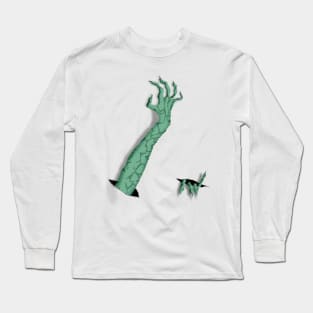 Reaching Out Long Sleeve T-Shirt